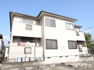 パンシオン栖風外観写真