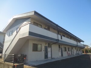 メルシーハイム外観写真