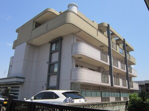 ソフィア大野城外観写真