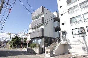 二十一共済ビル外観写真