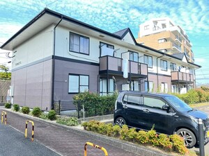 サンヒルズＣ外観写真