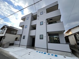 リタリッチ鳥栖壱番館外観写真