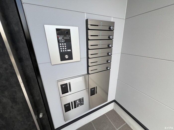 物件外観写真3　(建物設備)