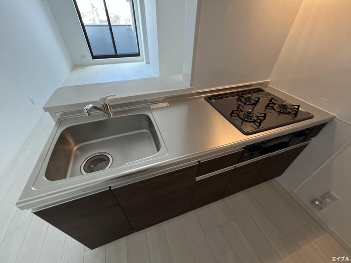 物件内観写真9　(キッチン)