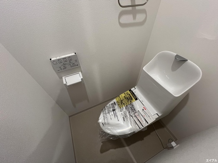 物件内観写真12　(トイレ)