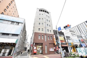 フローレン津上外観写真