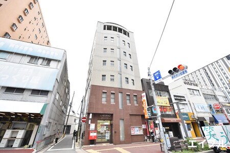 フローレン津上外観写真