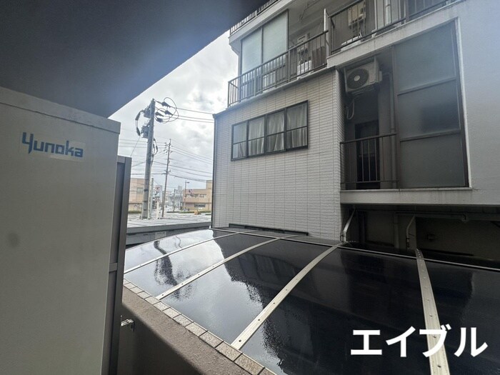 物件内観写真15　(室内からの展望)