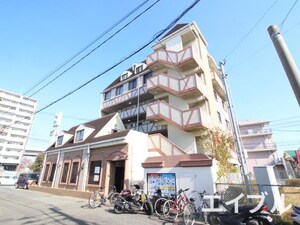 リンデンホーフ外観写真