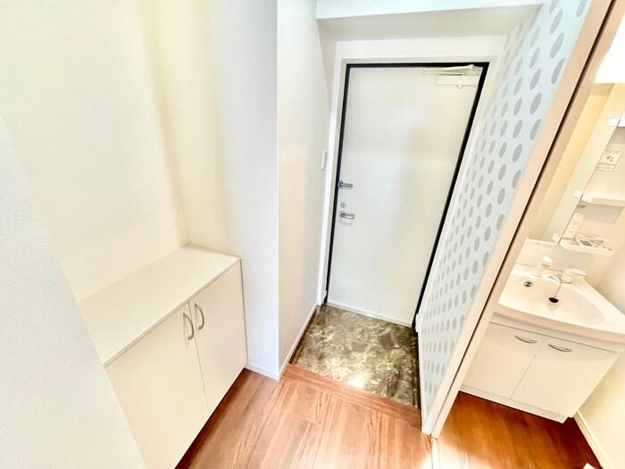 物件内観写真11　(玄関)