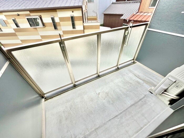 物件内観写真12　(ベランダ・バルコニー)