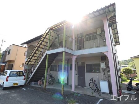 コ－ポ合屋外観写真