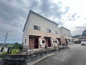 メゾネット浦田　Ａ棟外観写真