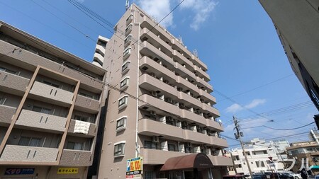 ﾄｰｶﾝｷｬｽﾃｰﾙ交通局前(1106)外観写真