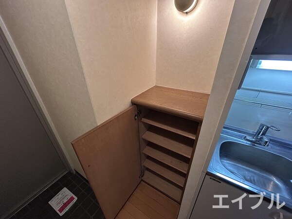 靴箱