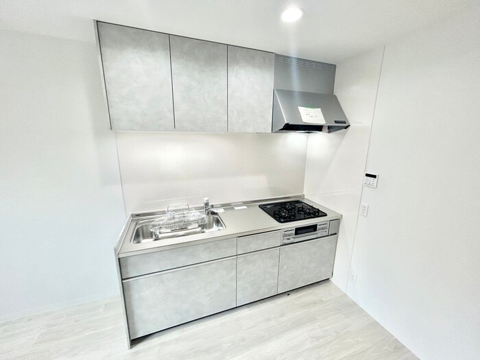 物件内観写真8　(キッチン)