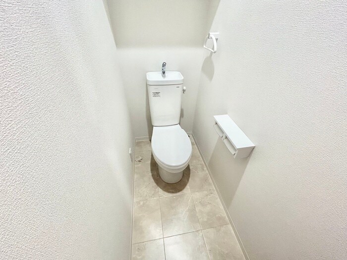 物件内観写真10　(トイレ)