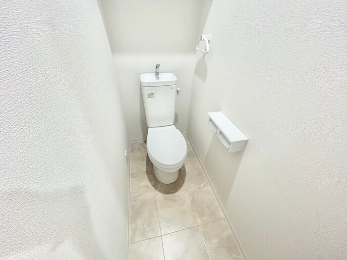 物件内観写真10　(トイレ)