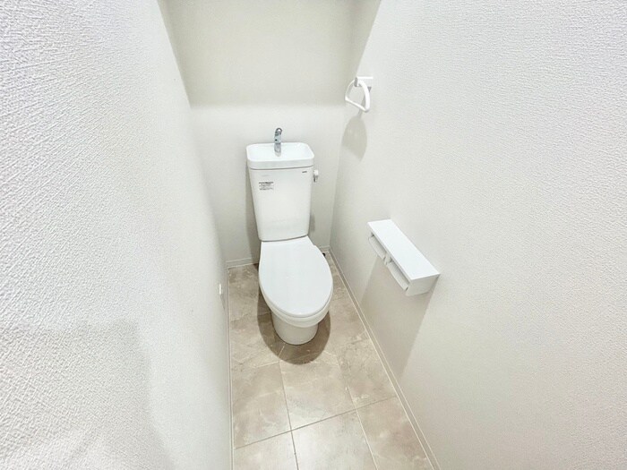 物件内観写真10　(トイレ)