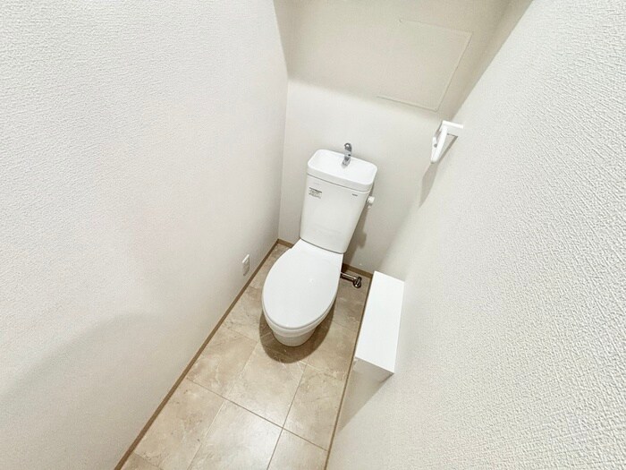 物件内観写真10　(トイレ)