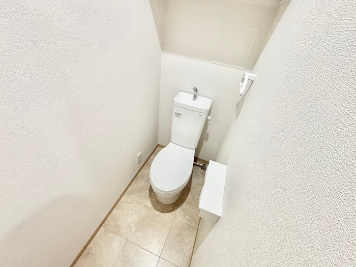 物件内観写真10　(トイレ)