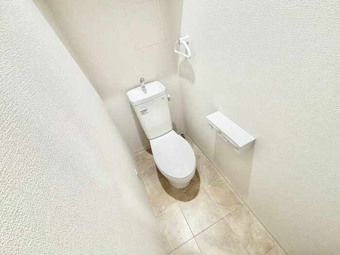 物件内観写真10　(トイレ)