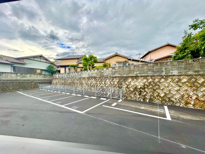 物件内観写真15　(室内からの展望)