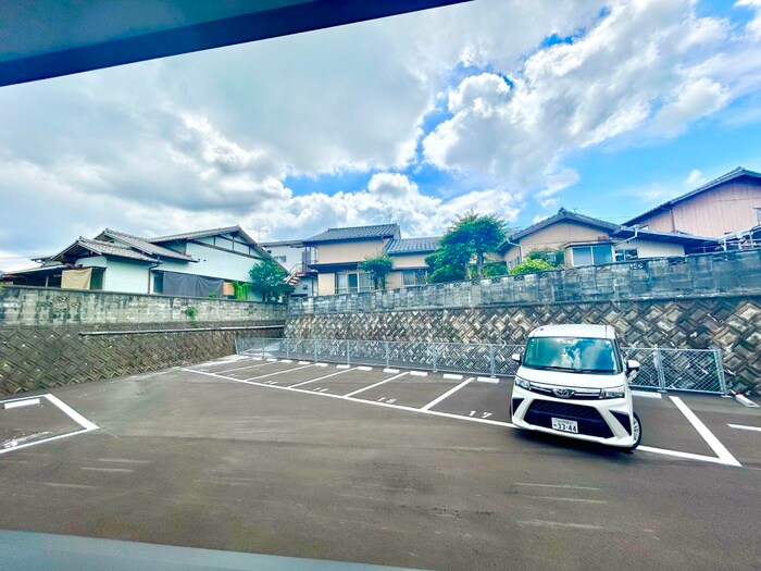 物件内観写真15　(室内からの展望)