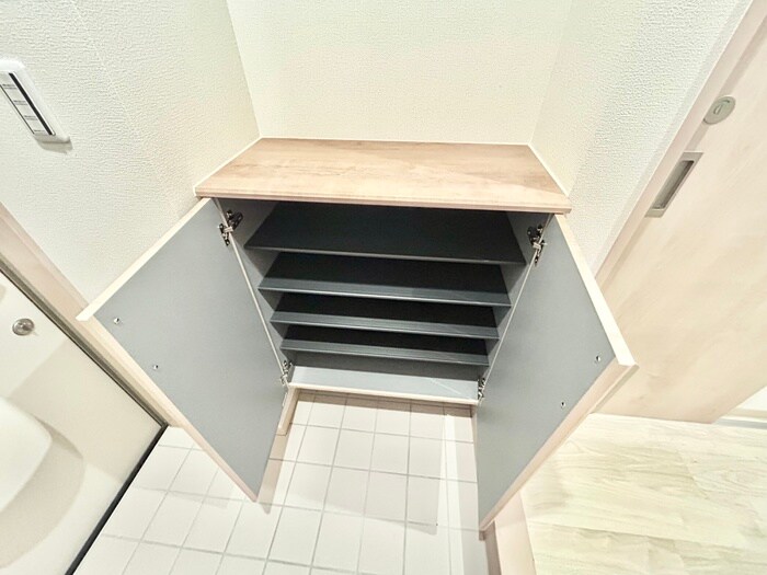 物件内観写真21　(靴箱)