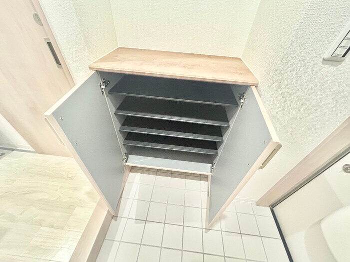 物件内観写真21　(靴箱)