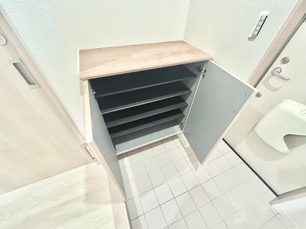 靴箱