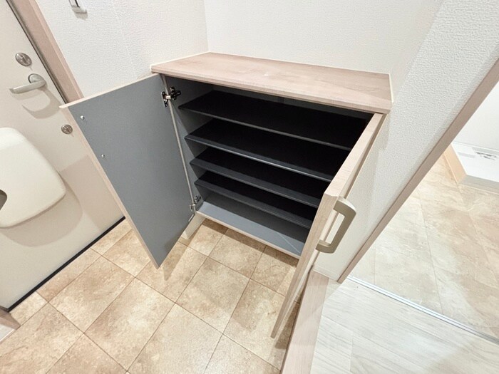 物件内観写真22　(靴箱)