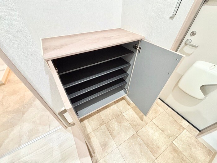 物件内観写真22　(靴箱)