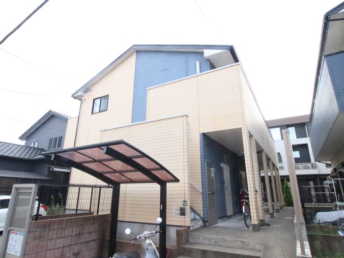 物件外観写真1　(外観写真)