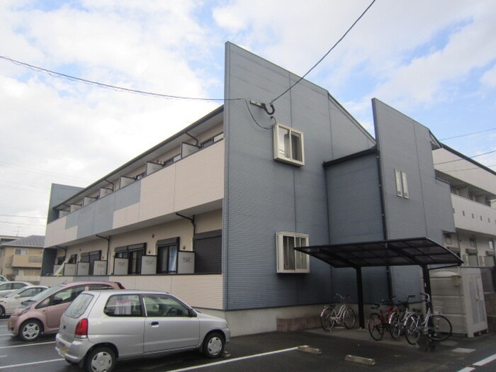 マイカ・フィ－ルドⅡの物件外観写真