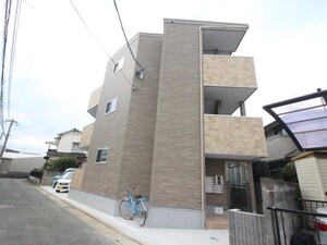 クリーク小戸外観写真