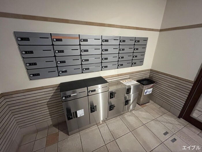 物件外観写真6　(建物設備)