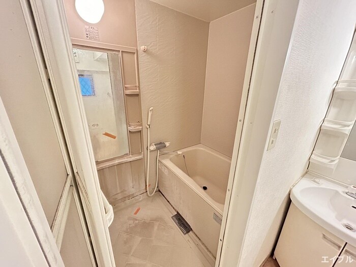 物件内観写真14　(バス／シャワールーム等)