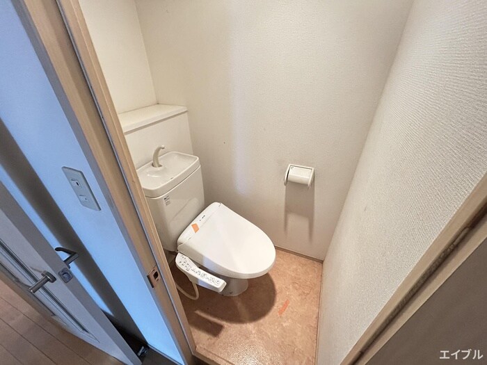 物件内観写真15　(トイレ)