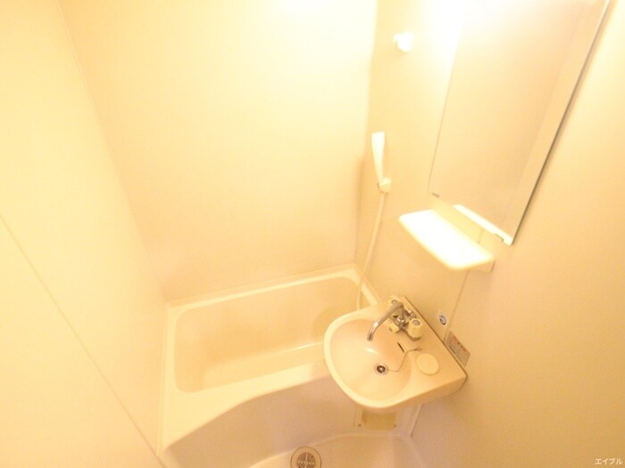 物件内観写真11　(バス／シャワールーム等)