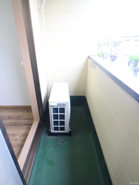 物件内観写真14　(ベランダ・バルコニー)