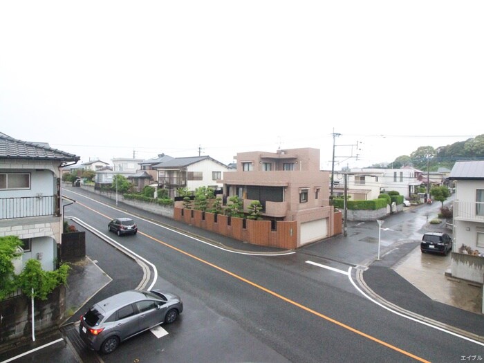 物件内観写真15　(室内からの展望)