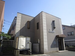 ハイツ小戸外観写真