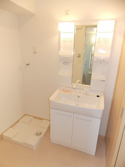 物件内観写真10　(洗面)