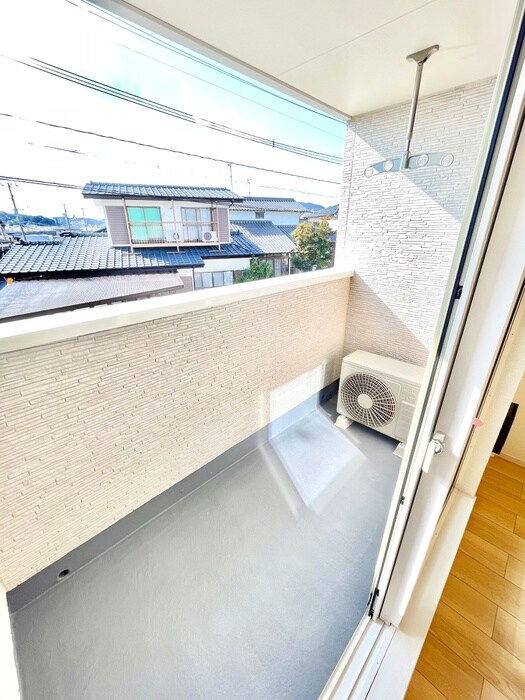 物件内観写真14　(ベランダ・バルコニー)