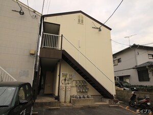 ルート筒井Ｂ外観写真