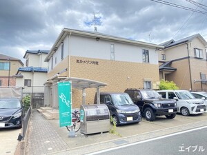 エルメゾン片江外観写真