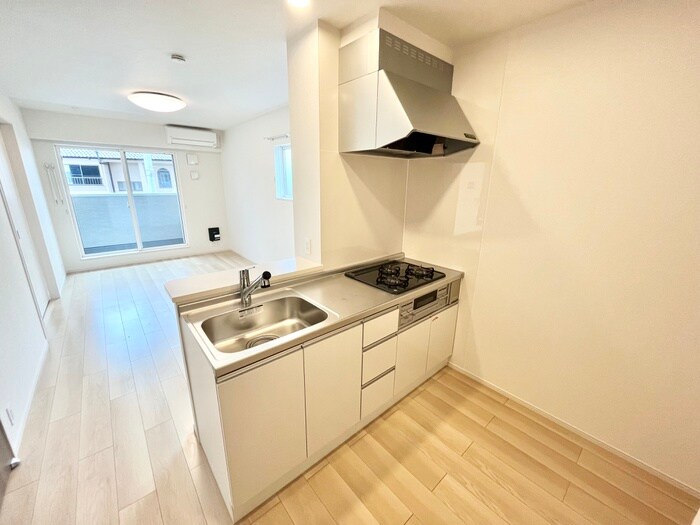 物件内観写真8　(キッチン)