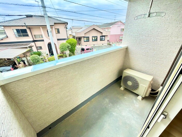 物件内観写真16　(ベランダ・バルコニー)