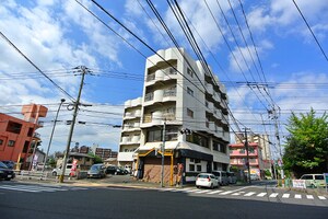 パ－トナ－三郎丸外観写真